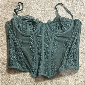 Out from under modern love corset